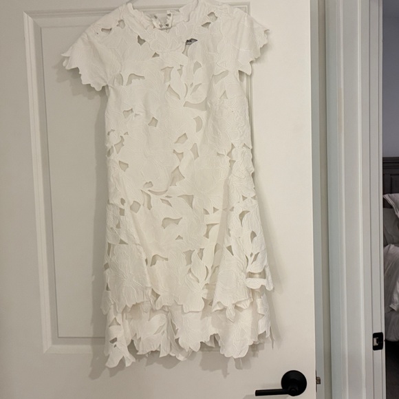 Simkhai Holloway Embroidered Mini Dress, only worn once! Simkhai Holloway Embroidered Mini Dress, only worn once!
